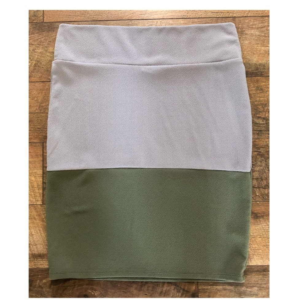 LuLaRoe  Plus Size Pencil Skirt NWOT